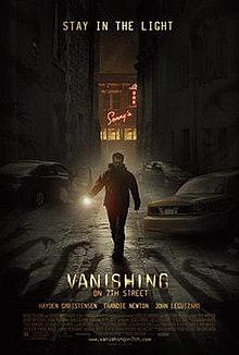 Vanishing on 7th Street movie