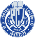 W. A. Porter Collegiate Institute.svg