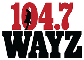 <span class="mw-page-title-main">WAYZ</span> Radio station in Hagerstown, Maryland