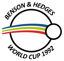 World Cup 1992 logo.svg