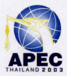 APEC Thailand 2003 logo.png