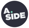 Thumbnail for File:A Side TV logo.png