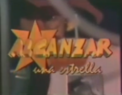 Alcanzar una estrella 1990.png