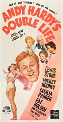 Double Life FilmPoster de Andy Hardy.jpg