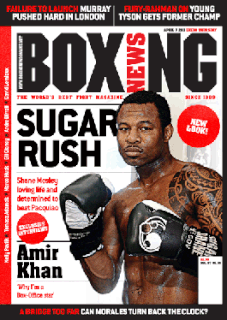 <i>Boxing News</i>