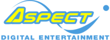 Logo společnosti Aspect Co.