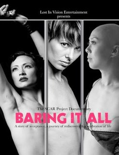 <i>Baring It All</i> 2011 American film