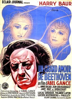 <i>Beethovens Great Love</i> 1937 film