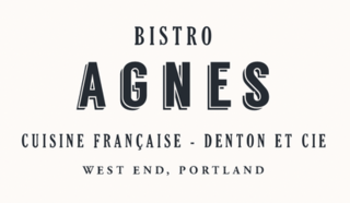 <span class="mw-page-title-main">Bistro Agnes</span> Defunct French restaurant in Portland, Oregon, U.S.
