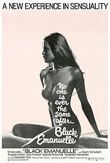 <i>Black Emanuelle</i> 1975 film