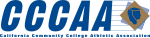 Previous logo until 2023 CCCAA logo.svg