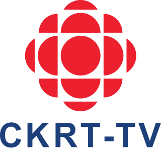 <span class="mw-page-title-main">CKRT-DT</span> Defunct Ici Radio-Canada Télé affiliate in Rivière-du-Loup, Quebec
