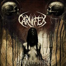 carnifex until i feel nothing 2011