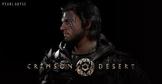 <i>Crimson Desert</i> Upcoming video game