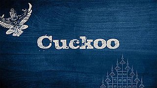 <i>Cuckoo</i> (TV series) British-Irish sitcom