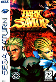 The Official Sega Saturn Gaming Thread - Page 2 220px-Dark_Savior_Coverart
