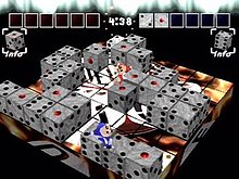 Screenshot of gameplay. DevilDice01.jpg