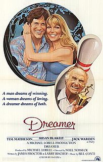 <i>Dreamer</i> (1979 film) 1979 direct-to-video film directed by Noel Nosseck