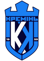 FC Kremin Kremenchuk logo.png