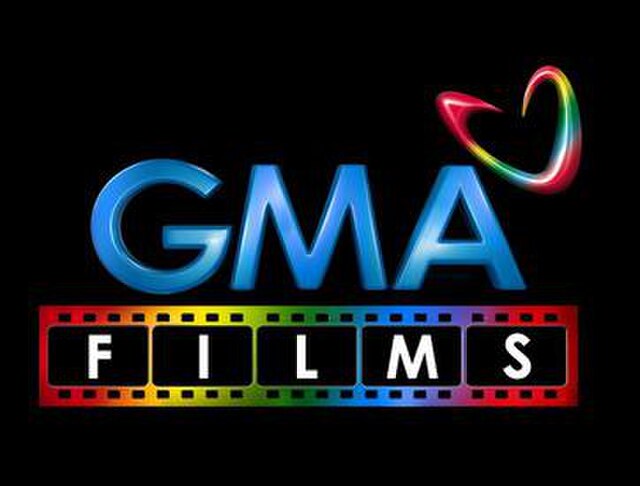 GMA Films logo used from September 2011 to May 2014.