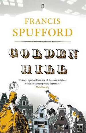 Novel Golden Hill