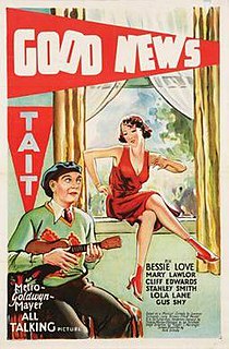 <i>Good News</i> (1930 film) 1930 film