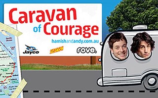 <i>Caravan of Courage</i> (TV series)