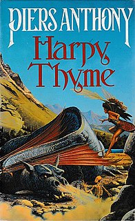 <i>Harpy Thyme</i>
