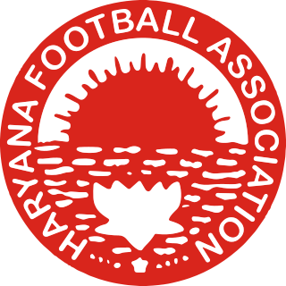 <span class="mw-page-title-main">Haryana Football Association</span> State governing body of Football in Haryana