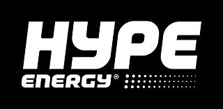 Hype Energy Drinks Energy drinks range