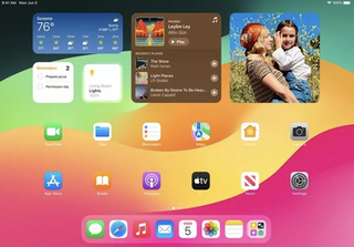 iPadOS Mobile operating system of the iPad