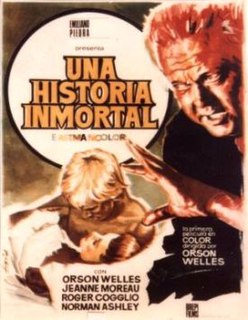 <i>The Immortal Story</i> 1968 French film