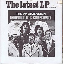 Individualmente y Colectivamente (The 5th Dimension album) .jpg