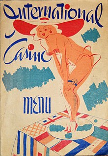 International Casino menu dated October 17, 1937 International Casino Menu 1937.jpg