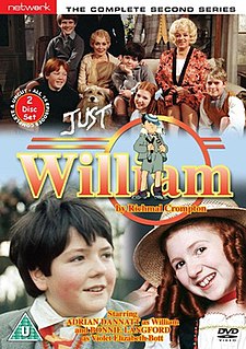 <i>Just William</i> (1977 TV series)