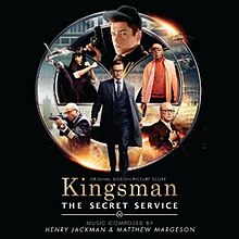 Kingsman Wikipedia Espanol