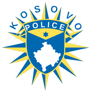 <span class="mw-page-title-main">Kosovo Police</span>