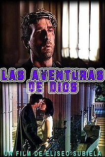 <i>The Adventures of God</i> 2000 Argentine film directed by Eliseo Subiela