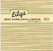 Zero Population Growth: Bliss Out Volume 15 httpsuploadwikimediaorgwikipediaenthumba