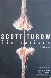 <i>Limitations</i> (novel)