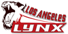 Los Angeles Lynx logosu