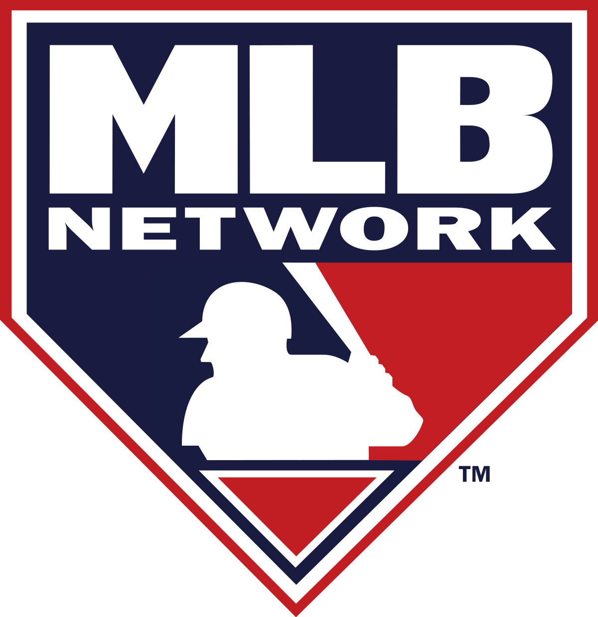 Major League Baseball Logo history meaning symbol PNG
