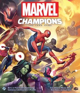 Marvel Champions: The Card Game