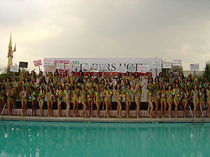 The Miss Earth Delegates Miss Earth Delegates.jpg