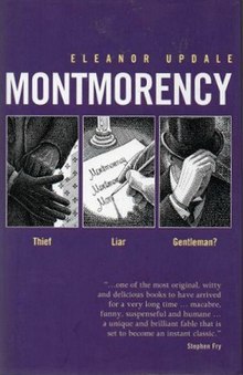 Montmorency (román) .jpg