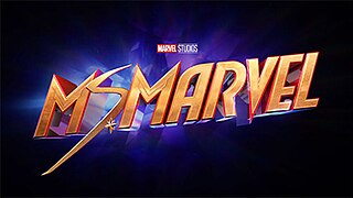 <i>Ms. Marvel</i> (miniseries) 2022 Marvel Studios television miniseries