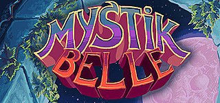 <i>Mystik Belle</i> 2015 video game