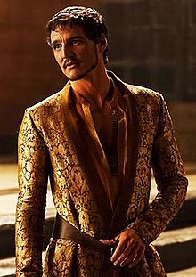 Oberyn Martell - Wikipedia