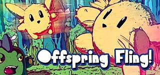 <i>Offspring Fling</i> 2012 video game