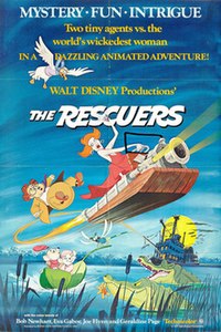 The Rescuers